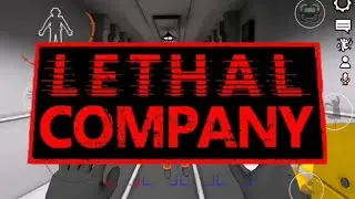 Lethal Company Mobil - Duo Oynanış