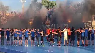 BBB : futsal dinamo - Šibenik / Šalata 2018