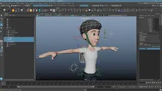Creating and Using Constraints in Maya