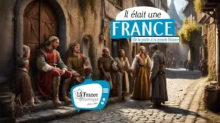 Il était une France : de la petite à la grande Histoire en 3 tomes couleur