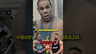 BRIGA ENTRE JORLAN E RAMON ( GROWTH | CUPOM: BODY)