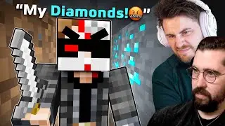 WORST NOGLA & TERRORISER ARGUMENTS - Nogla & Terroriser React!