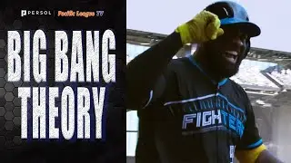 Fighters Franmil Reyes CANNOT Be Stopped!! 14th homerun!