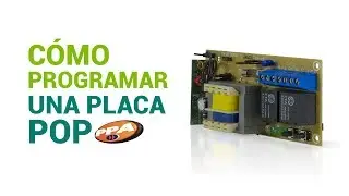 Cómo programar una Placa PPA Pop para portones corredizos