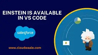 Use Einstein for Developer to Generate Apex Code in VS code || Salesforce