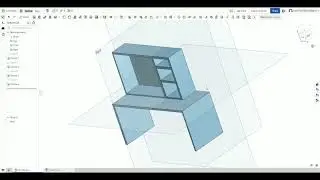 Onshape tutorial Study table design for School students