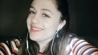 Türkçe ASMR-Soru/cevap