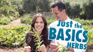 How to Pronounce Herbs the RIGHT way.