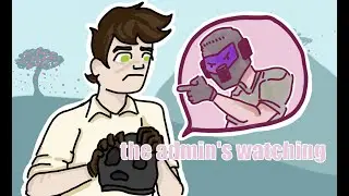 the admin's watching || hermitcraft animation
