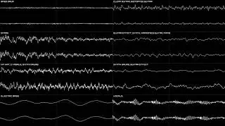 Linkin Park - “Somewhere I Belong” [Oscilloscope View]