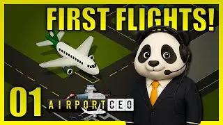 They Let ME Build an Airport?! | Bamboo Point Ep 1 | Airport CEO