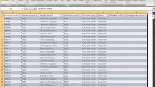 Microsoft Dynamics AX Demo