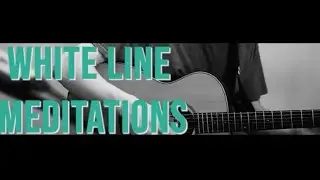 EDDY GREEN - White Line Meditations (Official Music Video)