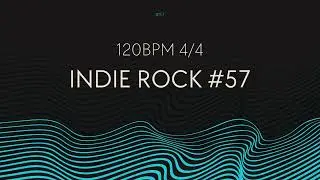 Drum Track Rock 120 BPM | Base para Improvisar Riffs de Guitarra #57