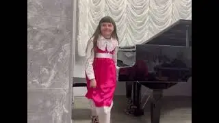 Концерт для батьків Дзісяк В. М. 14.05.24