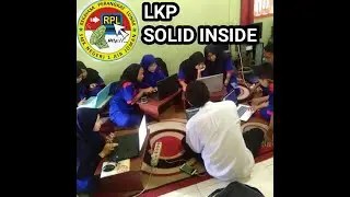 PRESENTASI SMKN 1 AIR JOMAN | LKP SOLID INSIDE