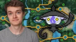 Pokemon White 2 Victory Road Challenge - Psychic Alia