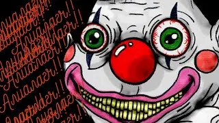SCP-2912 | АЛИАЛАГЧ, АЛИАЛАГЧ, АЛИАЛАГЧ!