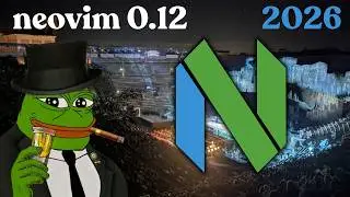 Minimal & Powerful: The Perfect NeoVim Setup for 2026