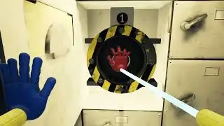 ПРОХОЖДЕНИЕ poppy play time charpert 1