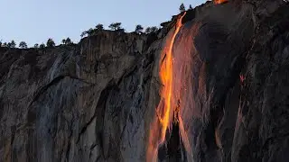 Yosemite's Firefall: A Photographer's Guide