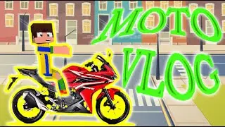 Moto vlog