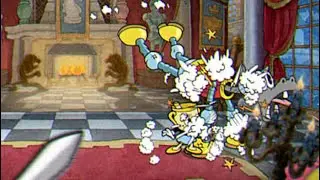CUPHEAD GLITCH STILL POSSIBLE! Horse SOFTLOCK - Version 1.3.4