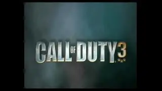 Call Of Duty 3 PS2