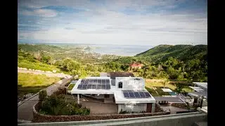 HOW TO MAKE A NET ZERO HOUSE IN LOMBOK, INDONESIA