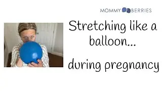 Belly Stretching During Pregnancy