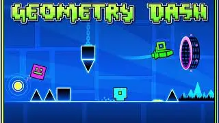 Geometry Dash Main Menu (Extended)