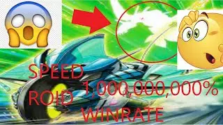 SUPER COMPETITIVE SPEEDROID DECK PROFILE 10000000% WIN RATE