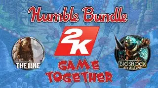 Humble Bundle : 2K's Game Together Bundle! Great game collection... with a couple big turds mixed in