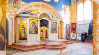 Иконостасы - компания ISAKIDIS GRANITES