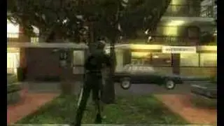Gmod 3-D sidescroller