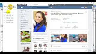 Настройка системы VkMoney