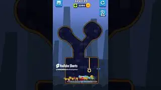 Huggee Playtime Pin Chapter 3 Level 23