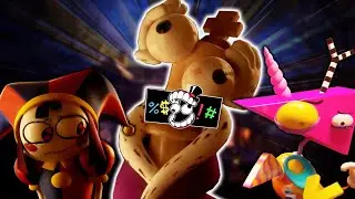 The Amazing Digital Circus Episode 3 Changes EVERYTHING