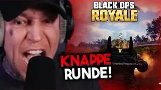 FINALLY, SOLO MODE in the new BATTLE ROYALE! 😱 BLACK OPS ROYALE Uncut | MontanaBlack Uncut
