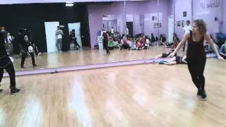 Kate Baba & JIFF Di Bossman (Workshop in Kazan)