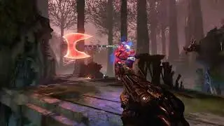 The Holt Slayer Gate [DOOM Eternal]