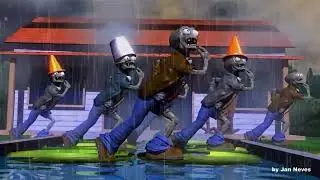 Safnius - мы зомби