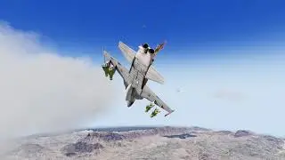 Arma 3 F 5 истребитель боты против ботов