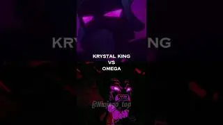 Krystal King VS Omega (ответка @WucklyNinjagoEdits)