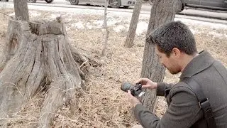 Sony A6000 Hands-On Field Test