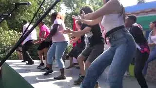 Thirteenth Show - Final Street Theater in Tompkins Square Park - 20240915 141018