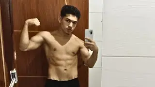 FAÇA ESSE TREINO SE QUISER METER O SHAPE EM 2024 ( CALISTENIA INICIANTE )