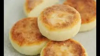 Сырники с начинкой