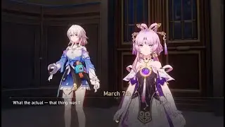 Are they fighting???