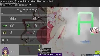 Makkuro Flandre S +HDDT 97.82% 7miss